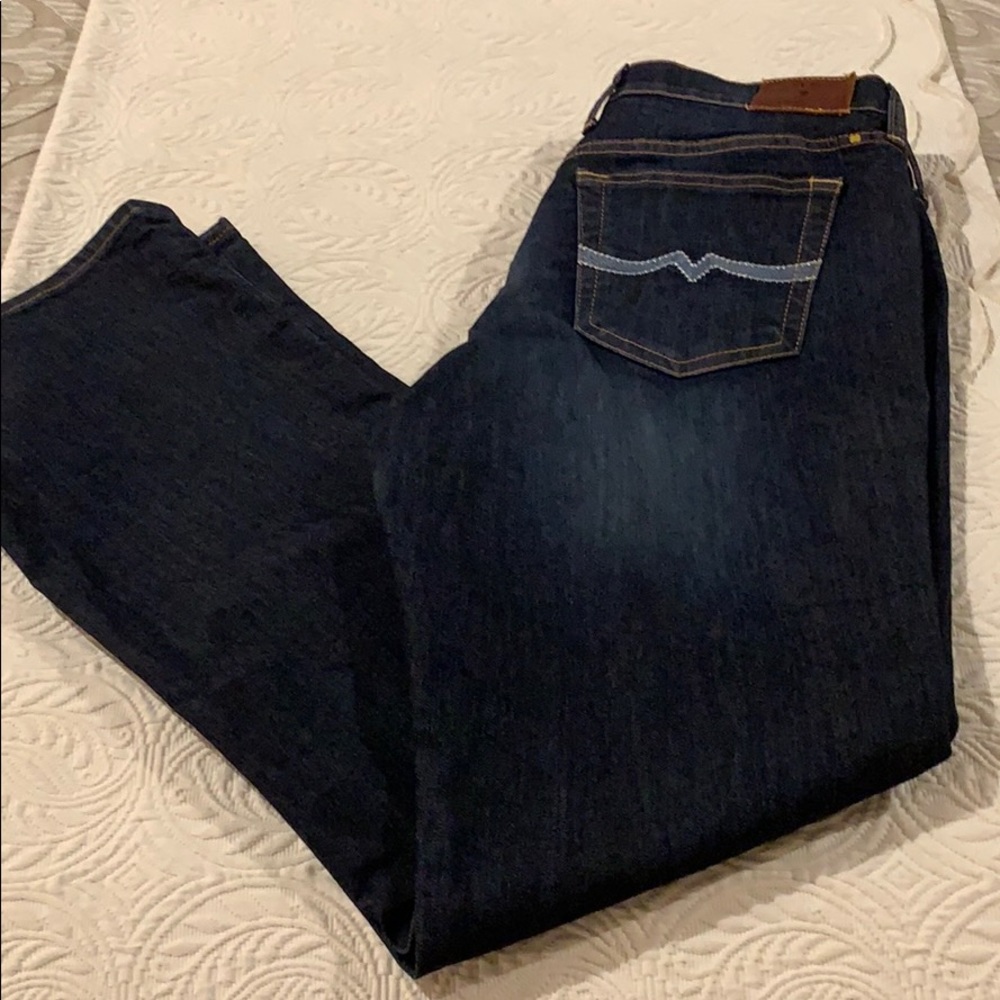 Lucky denim jeans